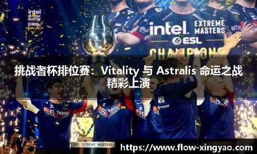 挑战者杯排位赛：Vitality 与 Astralis 命运之战精彩上演